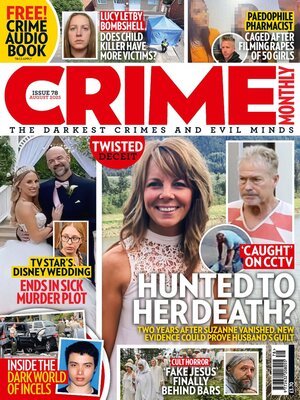 Crime Monthly - Magazine